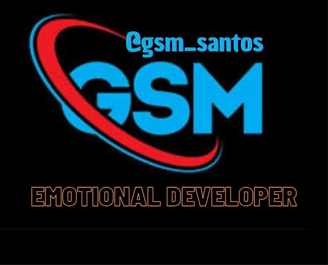 GSM EMOTIONAL DEVELOPER Logo